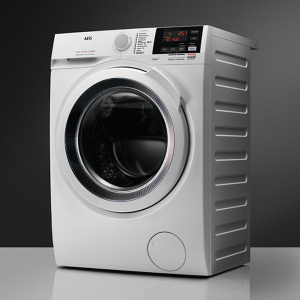 Mașină de spălat cu uscător AEG L7WBGO48W White 8 kg, 1400 rpm, A photo 3