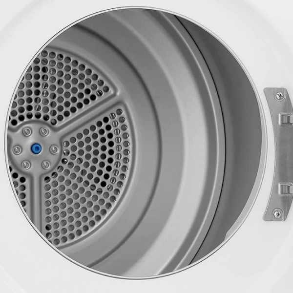Mașină de uscat rufe LG RH80V3AV6N White 8 kg, A++ photo 7