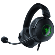 Căști Razer Kraken V3 HyperSense Black Cu fir/ Gaming/ Over the ear