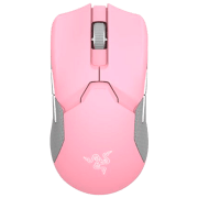 Mouse Razer Viper Ultimate + Mouse Dock Pink Fără fir / 20000 dpi