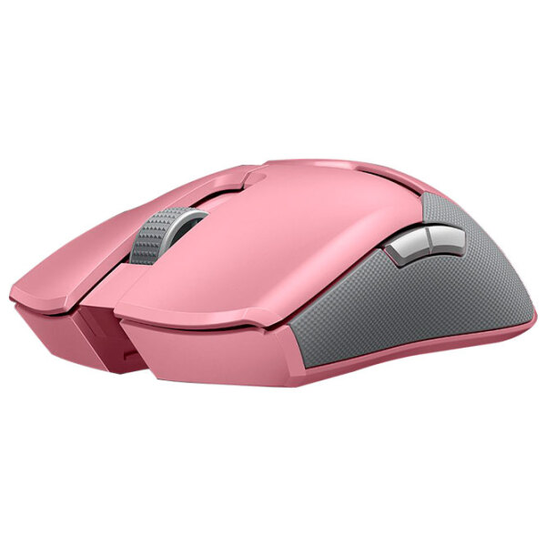 Mouse Razer Viper Ultimate + Mouse Dock Pink Fără fir / 20000 dpi photo 2
