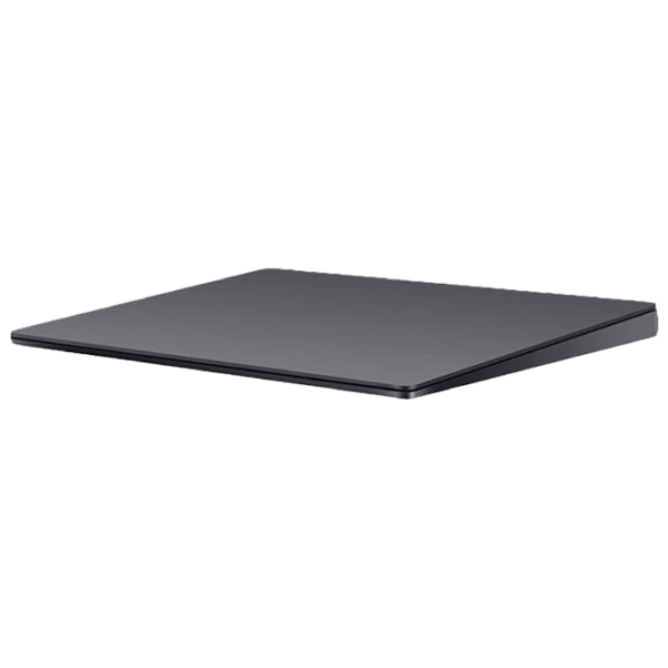 Mouse Apple Magic Trackpad Black Fără fir,  photo 1