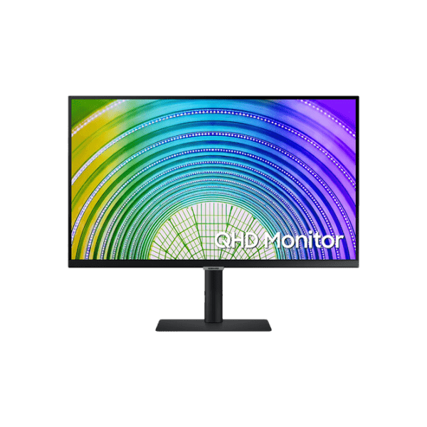 Monitor Samsung S27A600U Black 27" 2K IPS photo 1