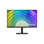 Monitor Samsung S27A600U Black 27" 2K IPS