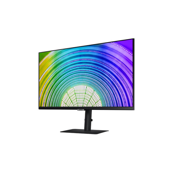 Monitor Samsung S27A600U Black 27" 2K IPS photo 2