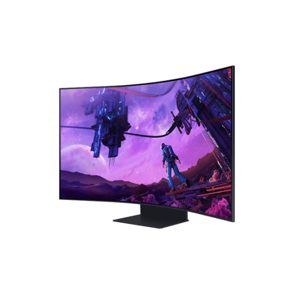 Monitor Samsung Odyssey Ark S55BG970NI Black 55" 4K VA photo 2