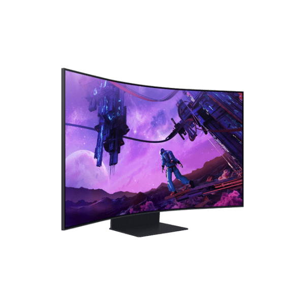 Monitor Samsung Odyssey Ark S55BG970NI Black 55" 4K VA photo 3
