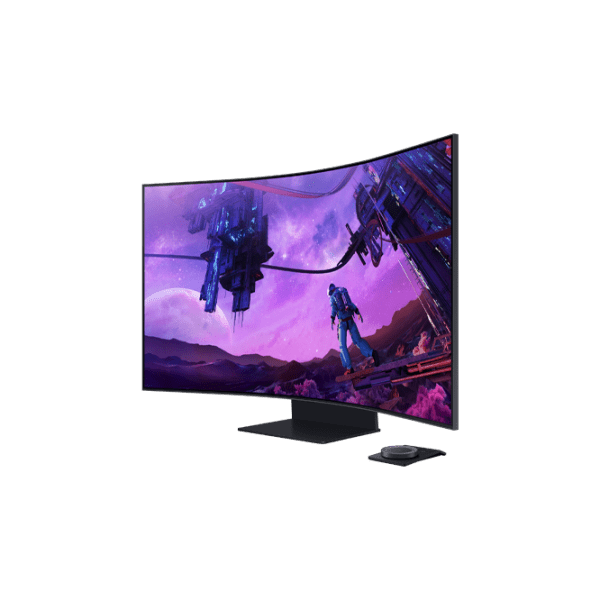 Monitor Samsung Odyssey Ark S55BG970NI Black 55" 4K VA photo 4