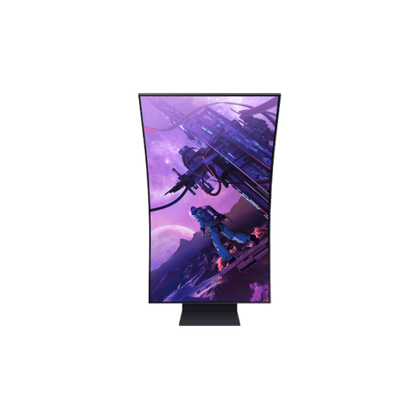 Monitor Samsung Odyssey Ark S55BG970NI Black 55" 4K VA photo 5