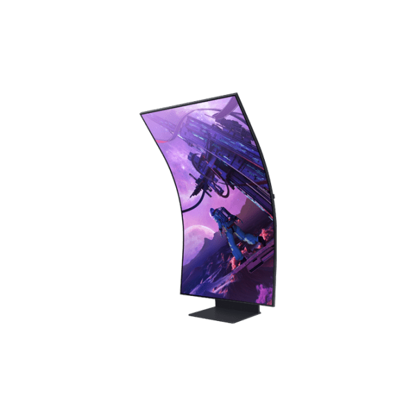 Monitor Samsung Odyssey Ark S55BG970NI Black 55" 4K VA photo 6