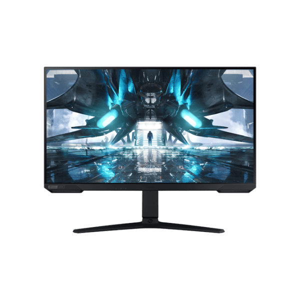 Монитор Samsung Odyssey G7 S28AG700NI Черный 28" 4K IPS photo 2