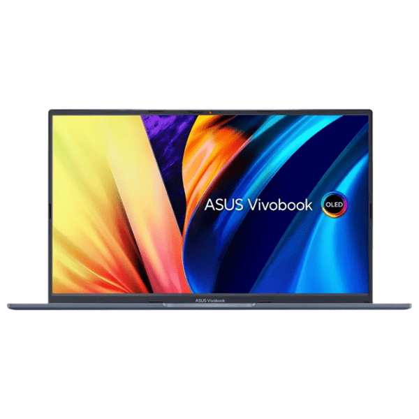 Ноутбук Asus Vivobook 15X OLED X1503ZA Quiet Синий 15.6" | 8 ГБ | 512 ГБ | Intel Core i5 12500H | VGA Встроенная photo 1