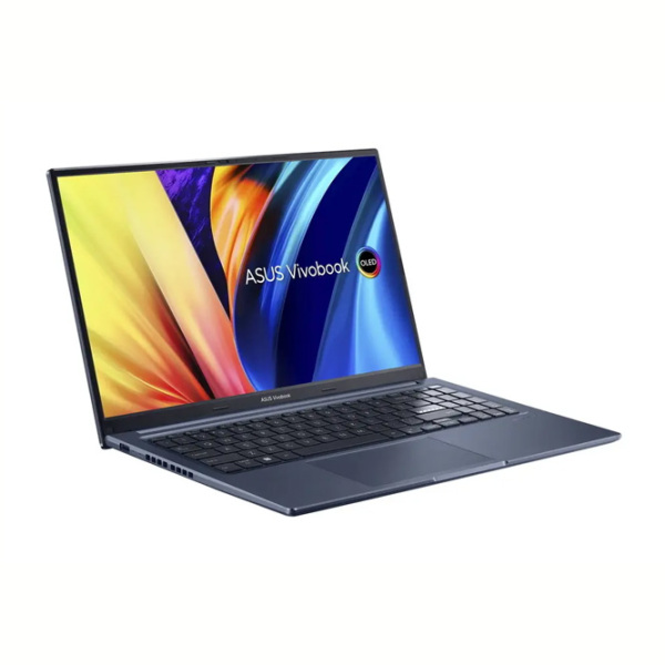 Ноутбук Asus Vivobook 15X OLED X1503ZA Quiet Синий 15.6" | 8 ГБ | 512 ГБ | Intel Core i5 12500H | VGA Встроенная photo 2