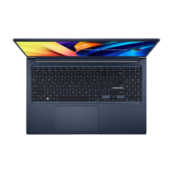 Ноутбук Asus Vivobook 15X OLED X1503ZA Quiet Синий 15.6" | 8 ГБ | 512 ГБ | Intel Core i5 12500H | VGA Встроенная photo 3