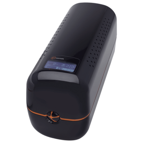UPS Tuncmatik Digitech Pro (480/ 850VA) Black  photo 1
