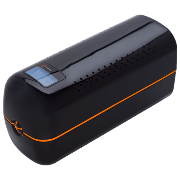 UPS Tuncmatik Digitech Pro (480/ 850VA) Black  photo 2