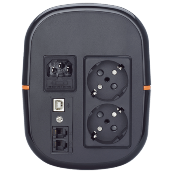 UPS Tuncmatik Digitech Pro (480/ 850VA) Black  photo 5