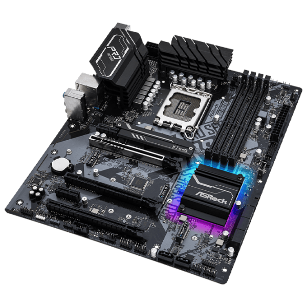 Материнская плата ASRock Z690 PRO RS ATX  photo 2