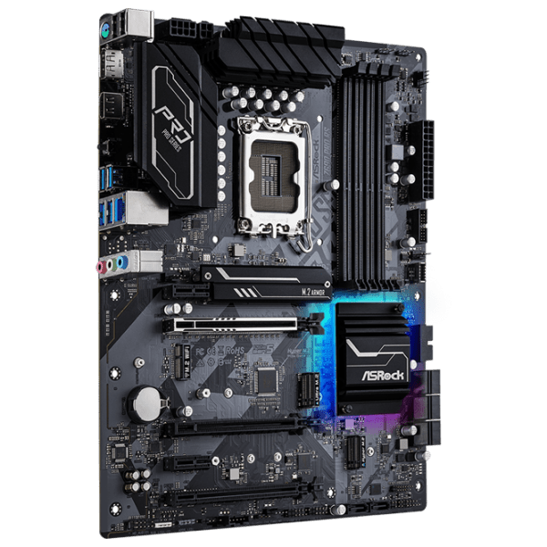 Материнская плата ASRock Z690 PRO RS ATX  photo 3