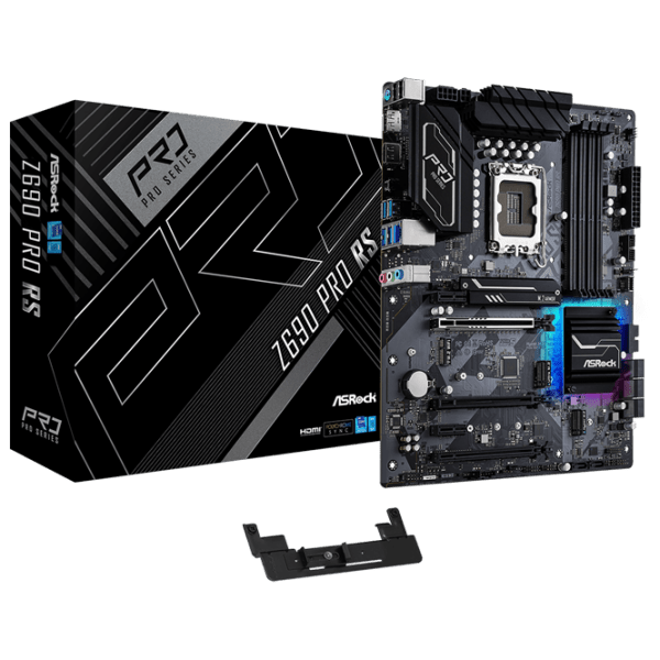Материнская плата ASRock Z690 PRO RS ATX  photo 5