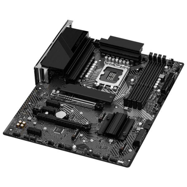Материнская плата ASRock Z790 PG LIGHTNING/D4 ATX  photo 4