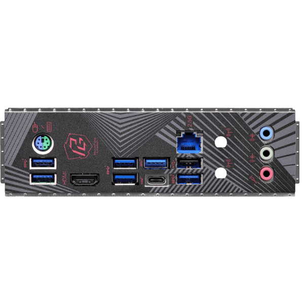 Материнская плата ASRock Z790 PG LIGHTNING/D4 ATX  photo 5