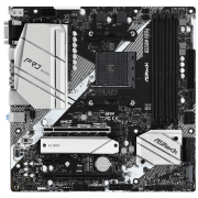 Материнская плата ASRock B550M PRO4 mATX 