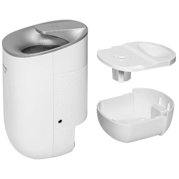 Uscător de aer Concept OV1110 White 23 W, 15 m² photo 5