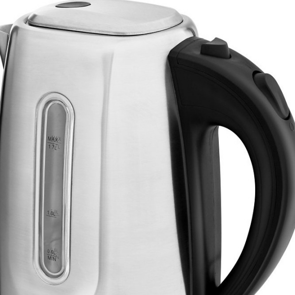 Ceainic electric ZELMER ZCK7924 Inox 2200 W, 1.7 l, Material interior: Inox photo 3
