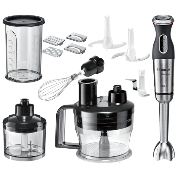 Blender de mână Bosch MS8CM6190 Black  photo 1