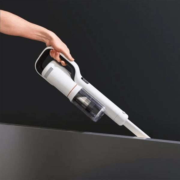 Aspirator vertical Xiaomi Roidmi X30 White 435 W | Umedă | Container | 0.55 l photo 3