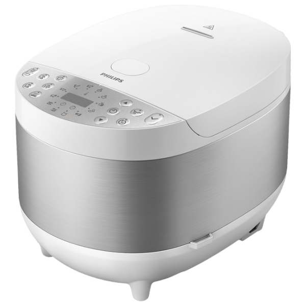 Мультиварка Philips HD4713/40 Белый 980 Вт, 5 л photo 1
