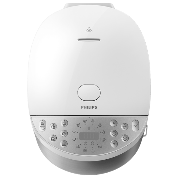 Мультиварка Philips HD4713/40 Белый 980 Вт, 5 л photo 2