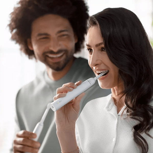 Зубная электрощетка Philips HX3673/ 13 Белый  photo 5