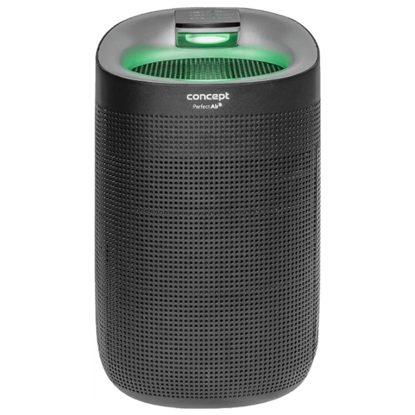 Uscător de aer Concept OV1210 Black 45 W, 25 m² photo 2