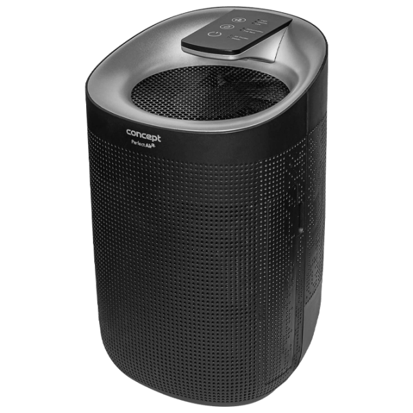 Uscător de aer Concept OV1210 Black 45 W, 25 m² photo 3