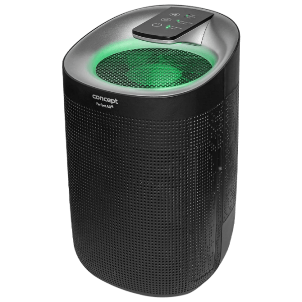 Uscător de aer Concept OV1210 Black 45 W, 25 m² photo 4