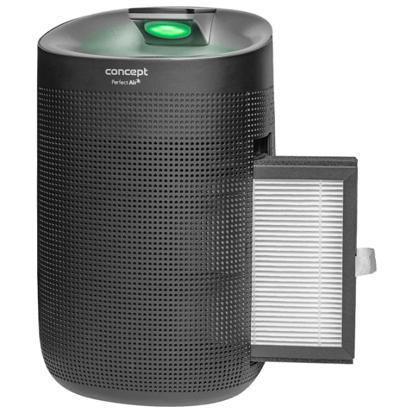Uscător de aer Concept OV1210 Black 45 W, 25 m² photo 5