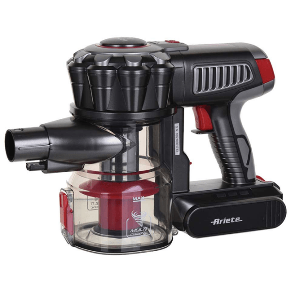 Aspirator vertical Ariete 2757 Red 120 W | Uscată | Container | 1 l photo 3