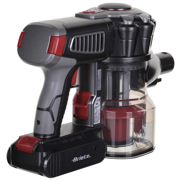 Aspirator vertical Ariete 2757 Red 120 W | Uscată | Container | 1 l photo 4