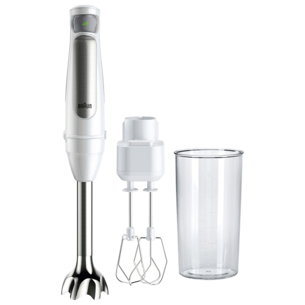 Blender de mână Braun MQ7005B White  photo 1