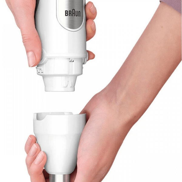 Blender de mână Braun MQ7005B White  photo 6