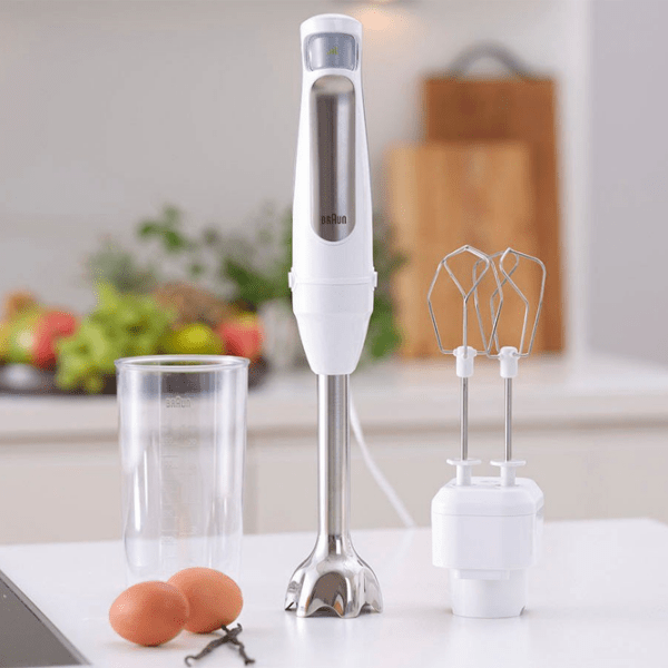 Blender de mână Braun MQ7005B White  photo 7