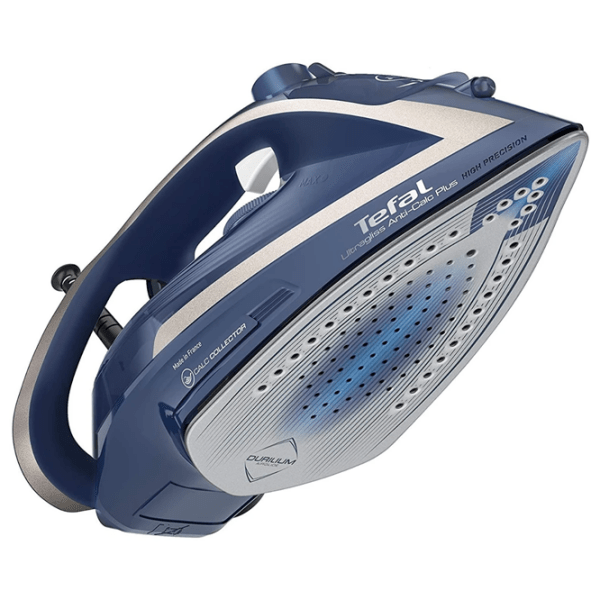Fier de călcat Tefal FV6830E0 Blue 2800 W, 50 g/ min, 0.27 l, Ceramică photo 3