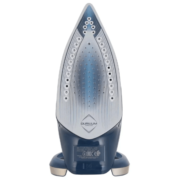 Fier de călcat Tefal FV6830E0 Blue 2800 W, 50 g/ min, 0.27 l, Ceramică photo 4