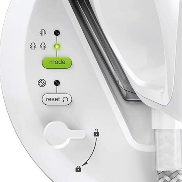 Fier de călcat Braun CareStyle Compact IS2144VI Purple 2400 W, 125 g/min, 1.5 l, Aluminiu anodizat photo 4