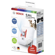 Мешок Bosch BBZAFGALL Белый Microfiber