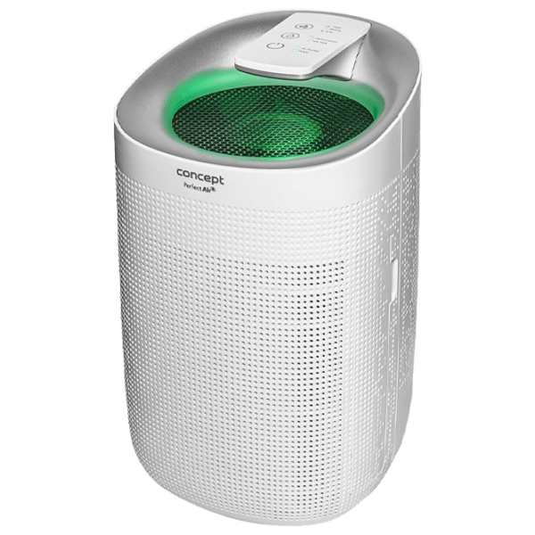 Uscător de aer Concept OV1200 White 45 W, 25 m&sup2; photo 3
