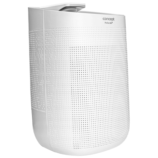Uscător de aer Concept OV1200 White 45 W, 25 m&sup2; photo 4