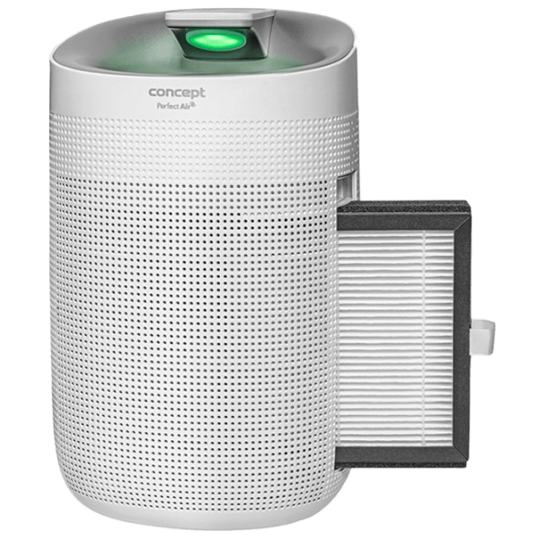 Uscător de aer Concept OV1200 White 45 W, 25 m&sup2; photo 5
